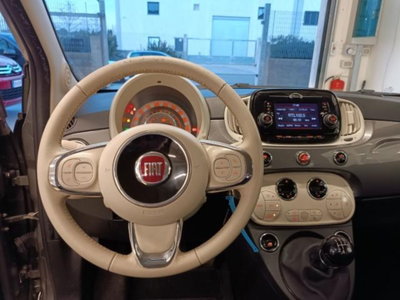 Fiat 500 1.2 Mirror (11)