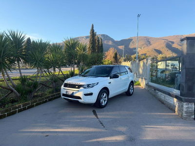 Land Rover Discovery Sport 2.0 TD4 150 CV Pure usata