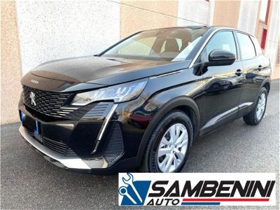 Peugeot 3008 BlueHDi 130 S&S EAT8 Active Pack my 20 usata