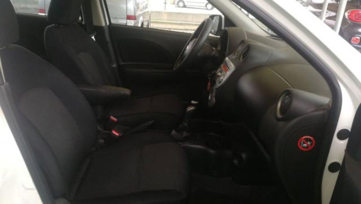 Nissan Micra 1.2 12V 5 porte Tekna (10)