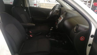 Nissan Micra 1.2 12V 5 porte Tekna (10)