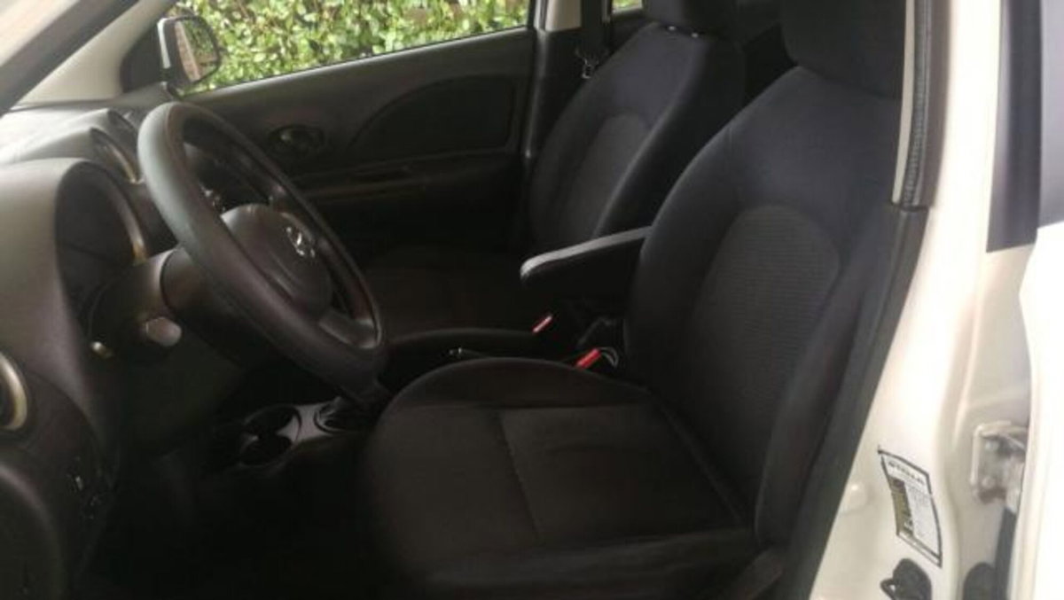 Nissan Micra 1.2 12V 5 porte Tekna (11)