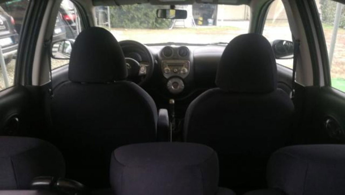 Nissan Micra 1.2 12V 5 porte Tekna (14)