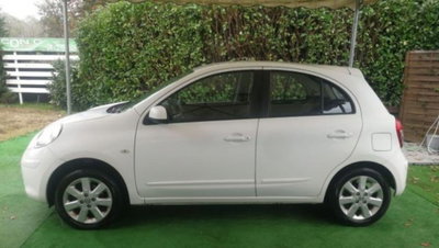 Nissan Micra 1.2 12V 5 porte Tekna (4)
