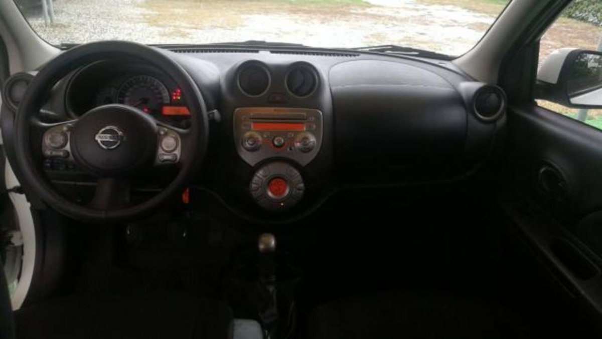 Nissan Micra 1.2 12V 5 porte Tekna (8)
