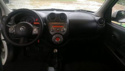 Nissan Micra 1.2 12V 5 porte Tekna (8)