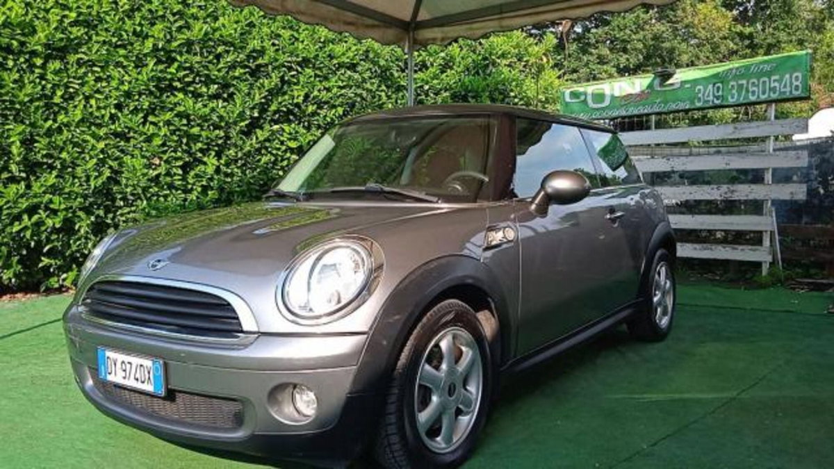 MINI Mini 1.4 16V One Pepper