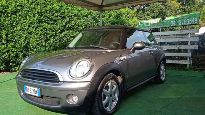 MINI Mini 1.4 16V One Pepper