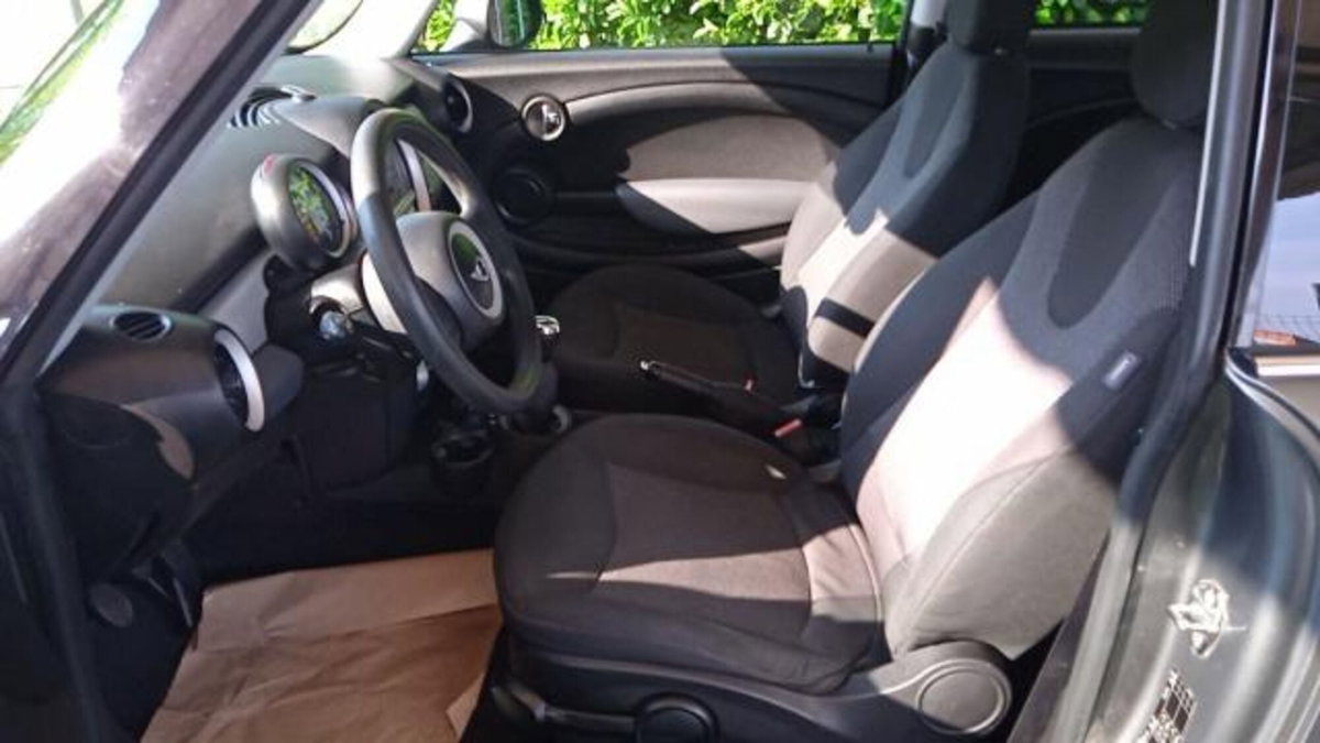 MINI Mini 1.4 16V One Pepper (14)