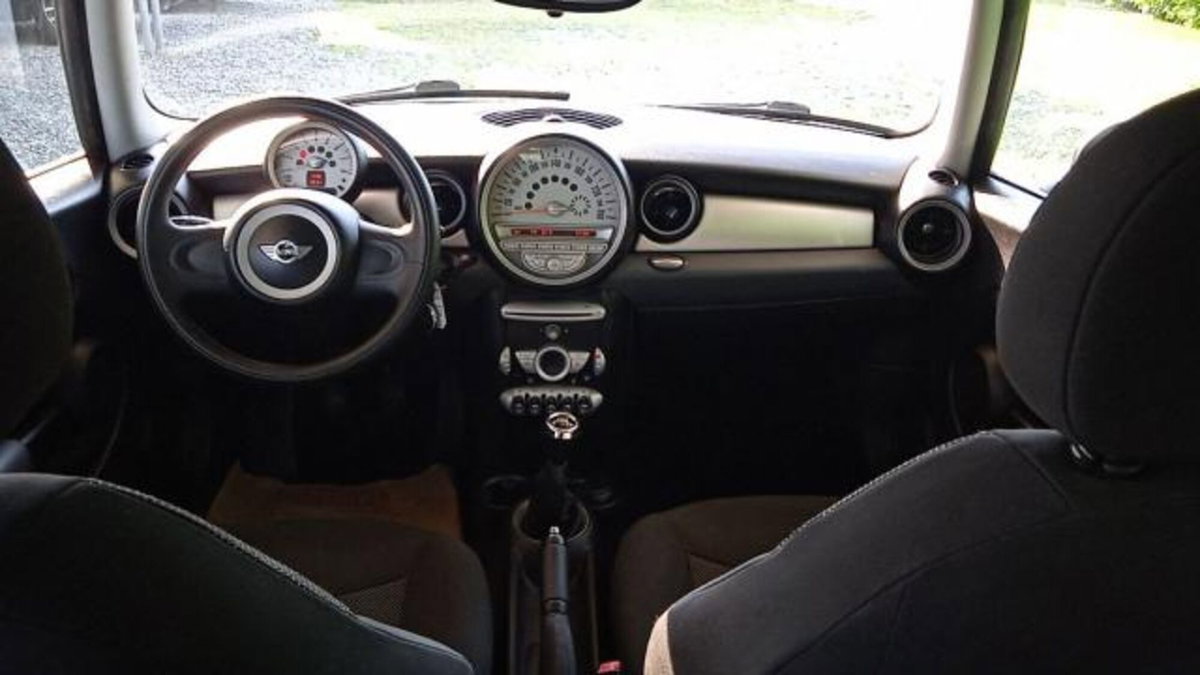 MINI Mini 1.4 16V One Pepper (18)