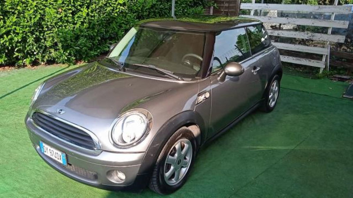 MINI Mini 1.4 16V One Pepper (2)