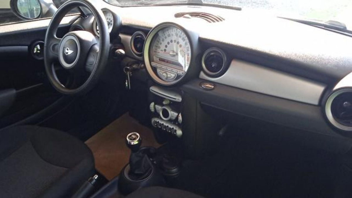 MINI Mini 1.4 16V One Pepper (20)