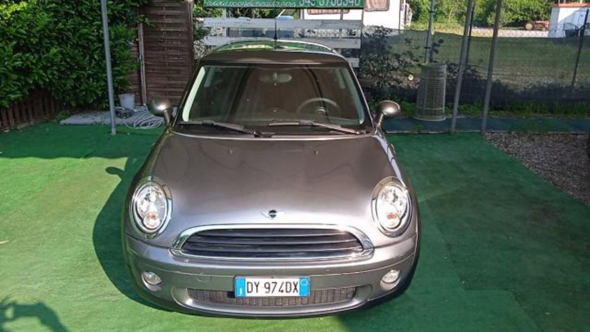 MINI Mini 1.4 16V One Pepper (3)