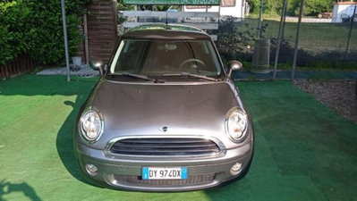 MINI Mini 1.4 16V One Pepper (3)