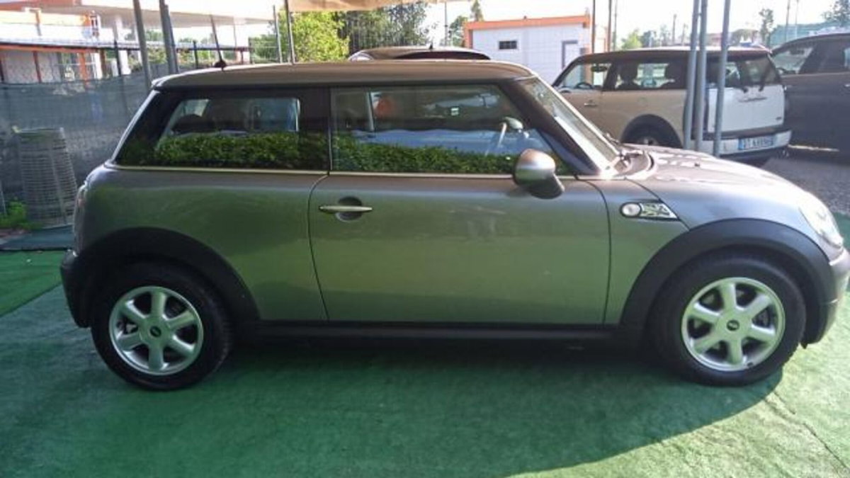 MINI Mini 1.4 16V One Pepper (5)