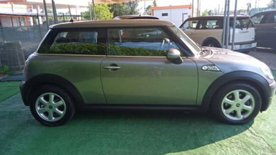 MINI Mini 1.4 16V One Pepper (5)