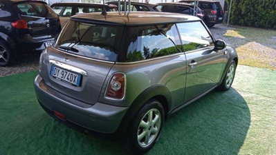 MINI Mini 1.4 16V One Pepper (6)