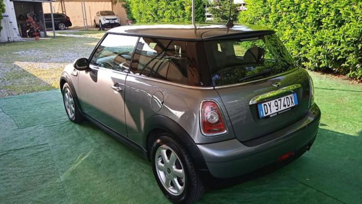 MINI Mini 1.4 16V One Pepper (8)