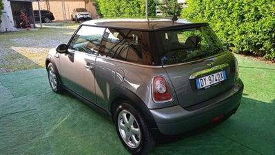 MINI Mini 1.4 16V One Pepper (8)