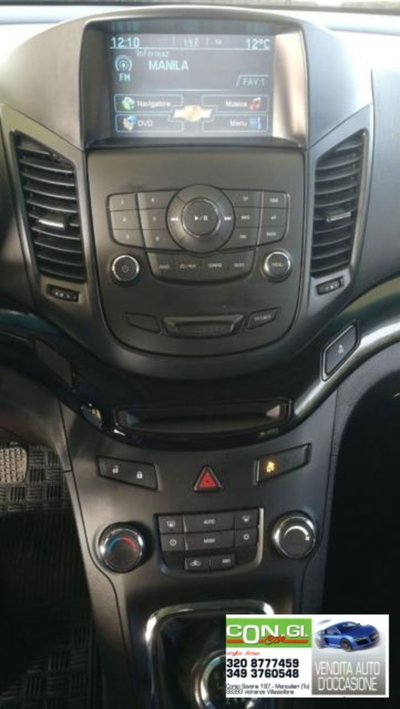 Chevrolet Orlando Orlando 2.0 Diesel 130CV LT (16)