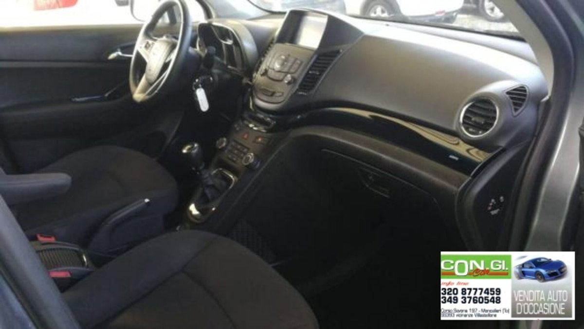 Chevrolet Orlando Orlando 2.0 Diesel 130CV LT (18)