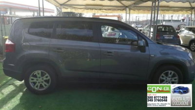 Chevrolet Orlando Orlando 2.0 Diesel 130CV LT (4)