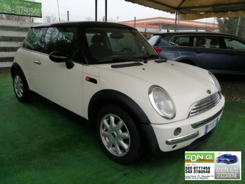 MINI Mini 1.5 Cooper Hype