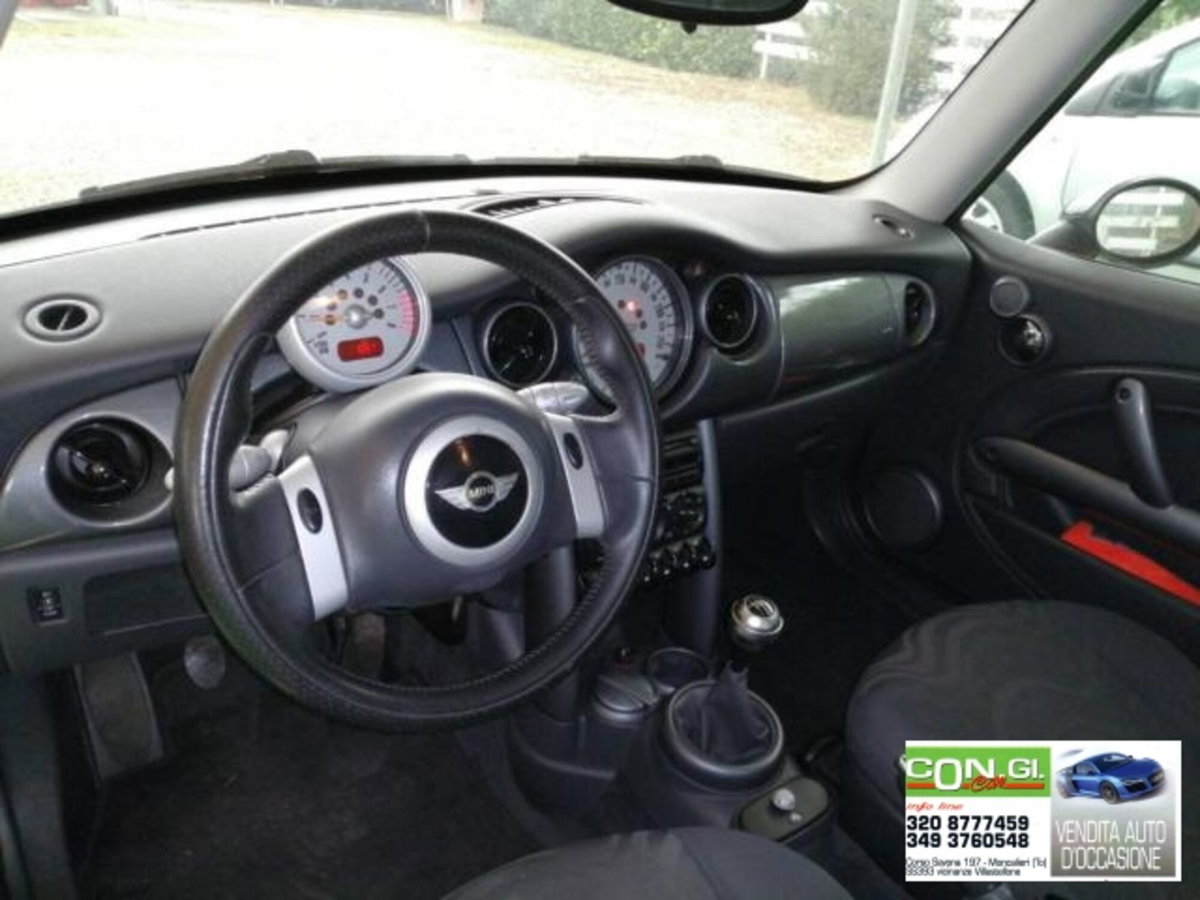 MINI Mini 1.5 Cooper Hype (11)
