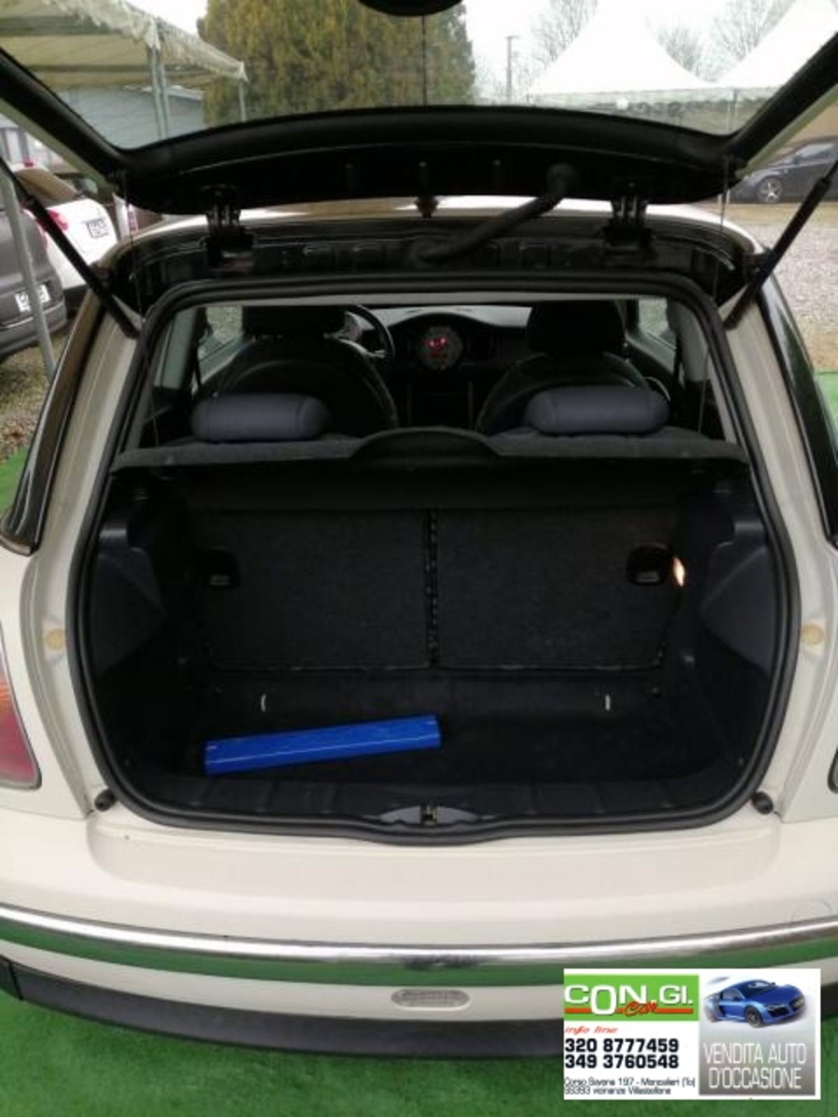 MINI Mini 1.5 Cooper Hype (14)