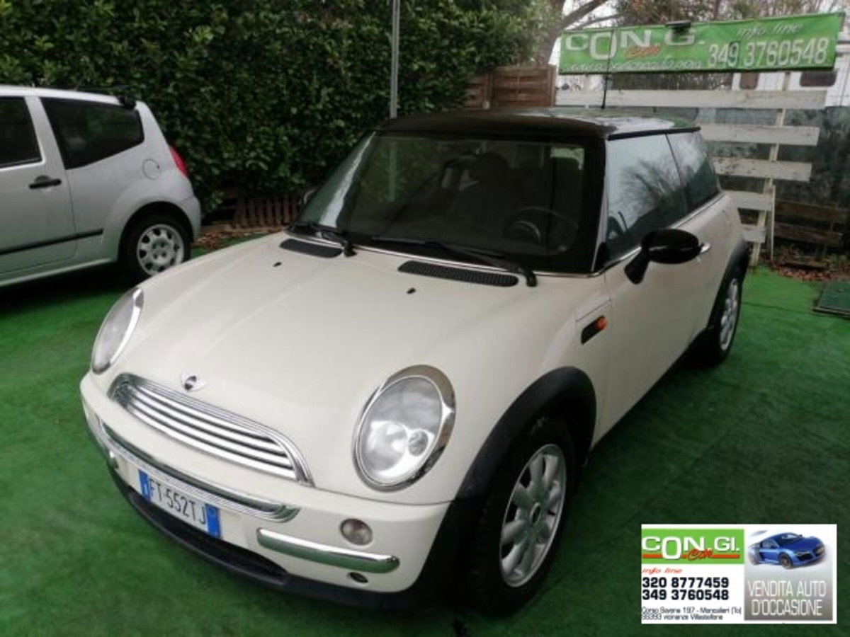 MINI Mini 1.5 Cooper Hype (3)