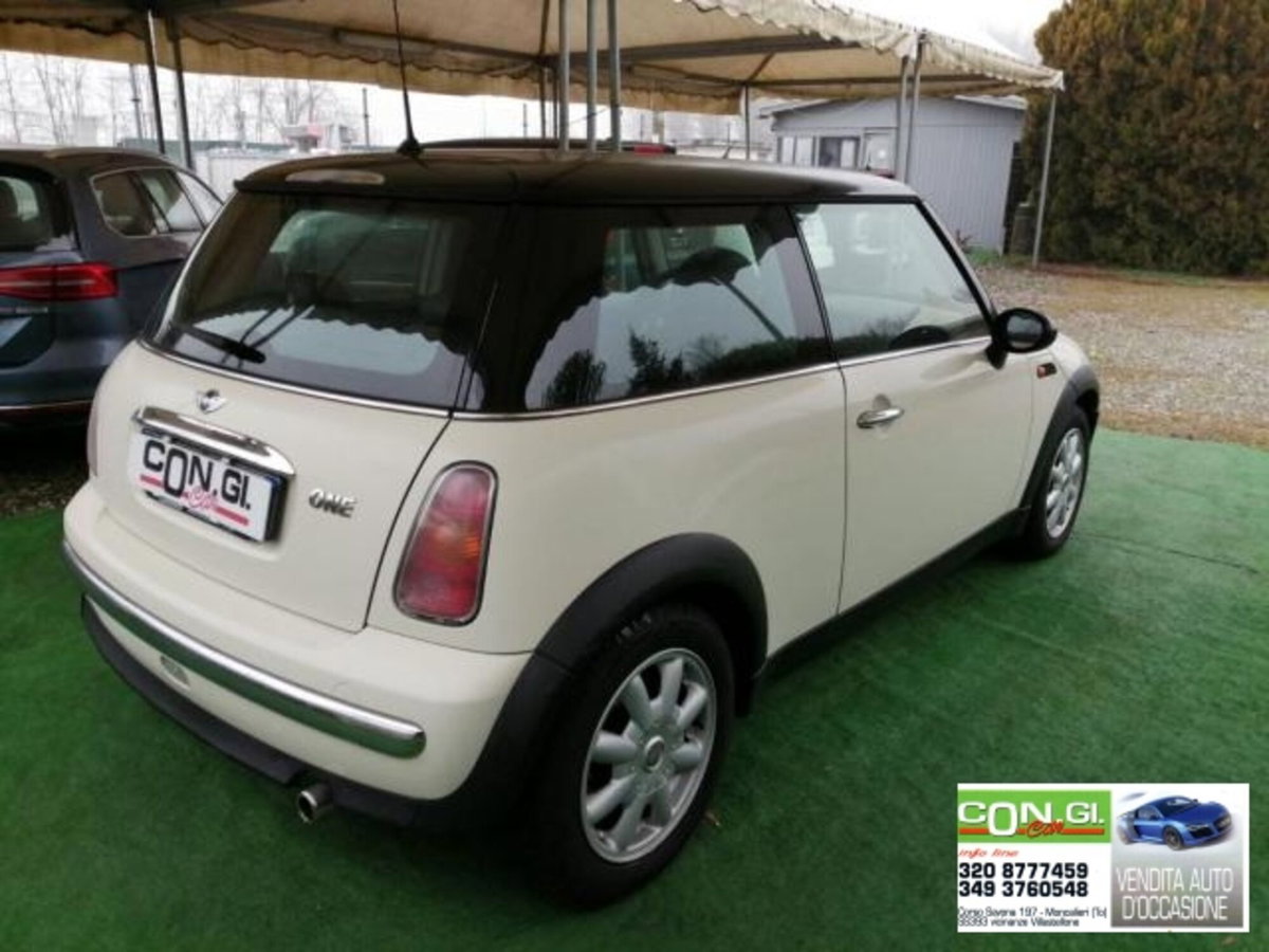 MINI Mini 1.5 Cooper Hype (4)