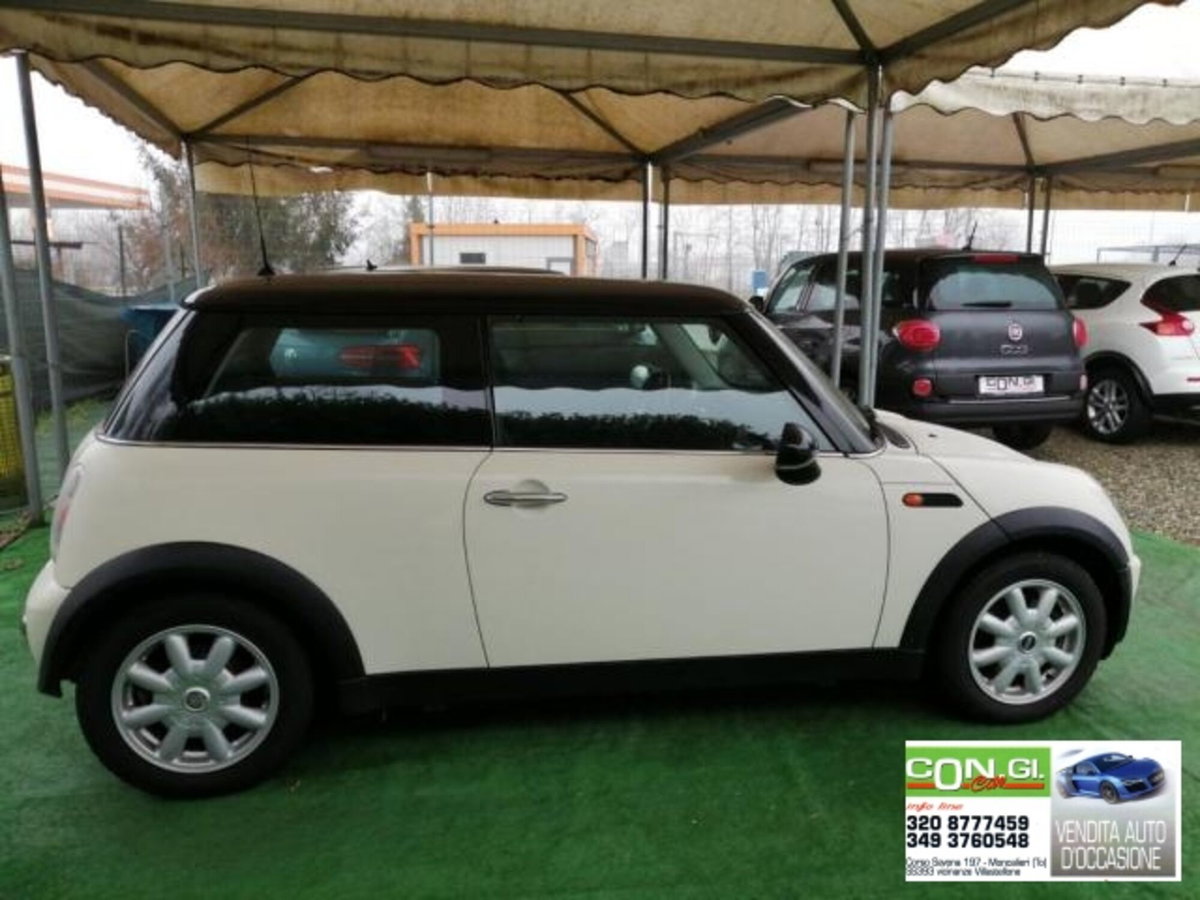 MINI Mini 1.5 Cooper Hype (5)