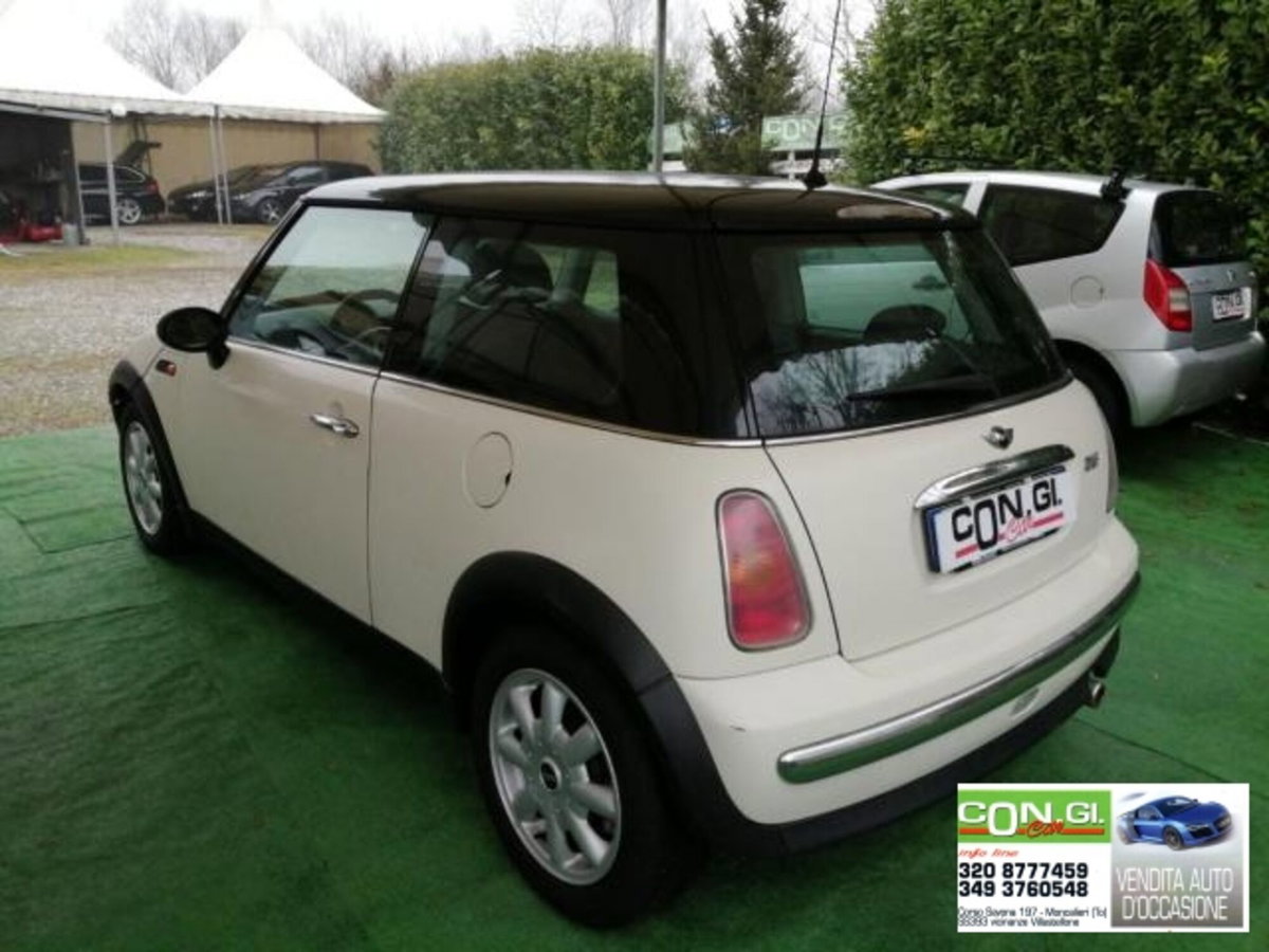 MINI Mini 1.5 Cooper Hype (6)
