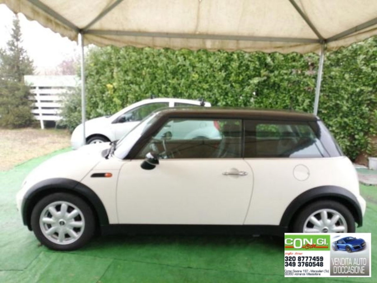MINI Mini 1.5 Cooper Hype (7)