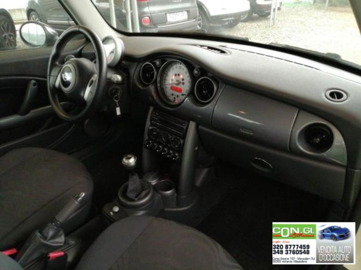MINI Mini 1.5 Cooper Hype (8)