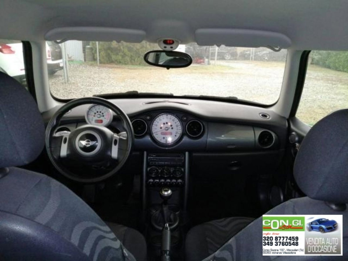 MINI Mini 1.5 Cooper Hype (9)