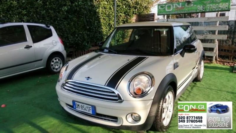 MINI Mini 1.4 16V One Chili
