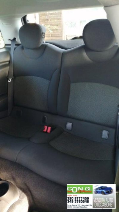 MINI Mini 1.4 16V One Chili (10)