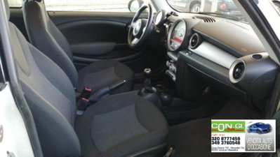MINI Mini 1.4 16V One Chili (13)
