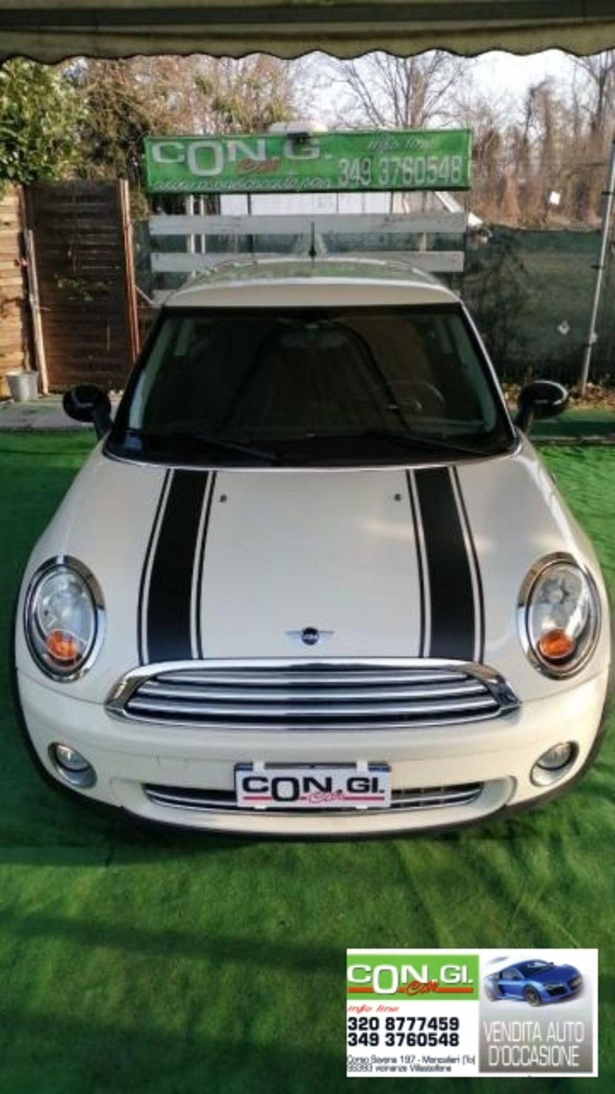 MINI Mini 1.4 16V One Chili (17)