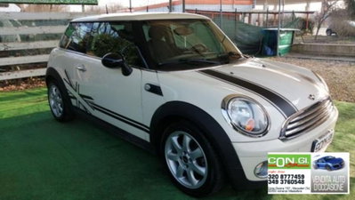 MINI Mini 1.4 16V One Chili (19)