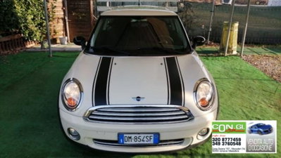 MINI Mini 1.4 16V One Chili (2)