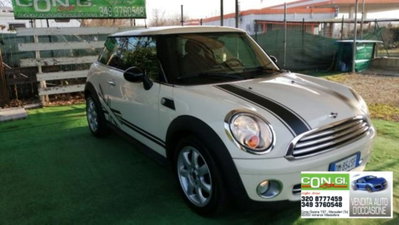 MINI Mini 1.4 16V One Chili (3)