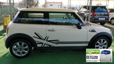 MINI Mini 1.4 16V One Chili (4)