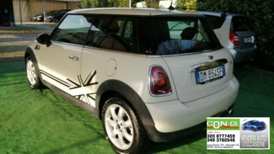 MINI Mini 1.4 16V One Chili (6)