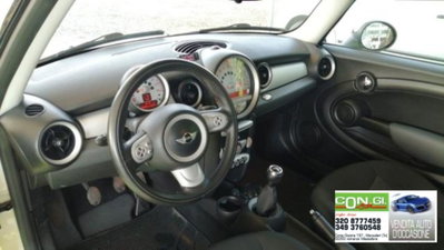 MINI Mini 1.4 16V One Chili (8)