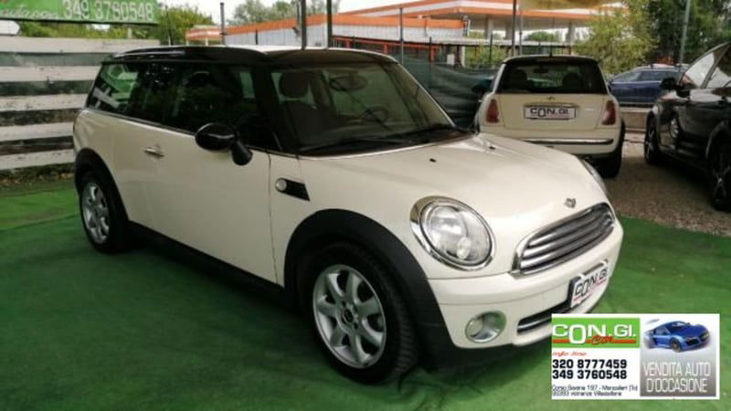 MINI Mini Clubman 1.6 16V Cooper Chili Clubman