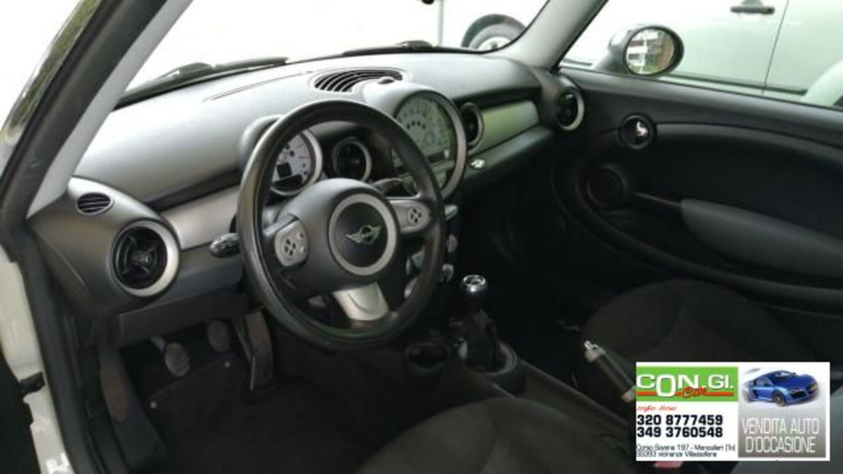 MINI Mini Clubman 1.6 16V Cooper Chili Clubman (10)