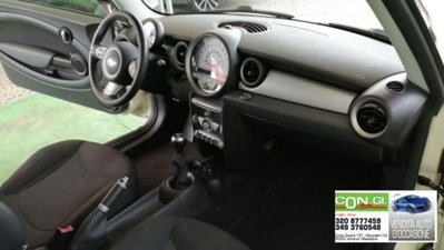 MINI Mini Clubman 1.6 16V Cooper Chili Clubman (12)