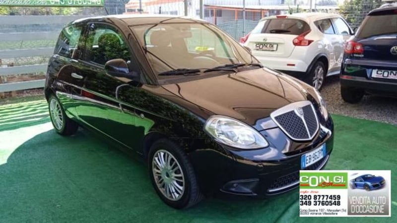 Lancia Ypsilon 1.2 New Oro